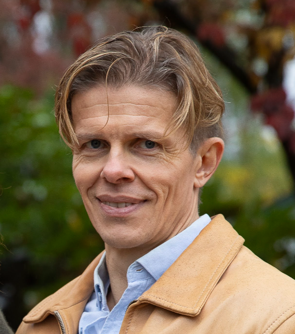 Risto Ylivainio, Managing Director, Ramser Technologies